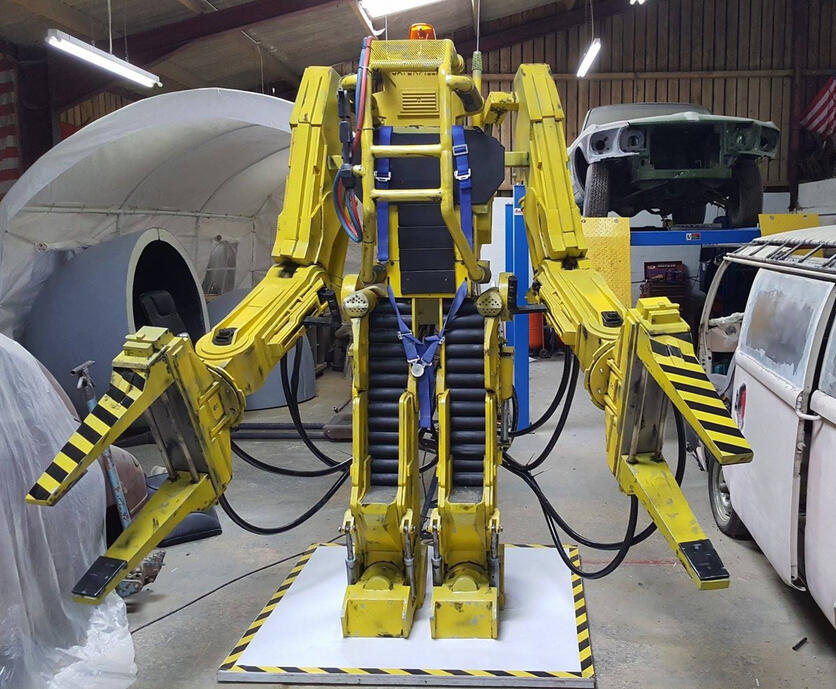 Aliens Power Loader